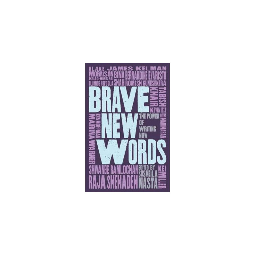 Brave New Words