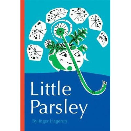 Little Parsley - Book