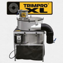 Trimpro Automatic "Automatik XL" Powerful Leaf Trimming Machine BIG DOG