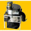 Trimpro Automatic "Automatik XL" Powerful Leaf Trimming Machine   BIG DOG 3