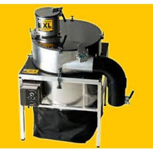 Trimpro Automatic "Automatik XL" Powerful Leaf Trimming Machine   BIG DOG 2