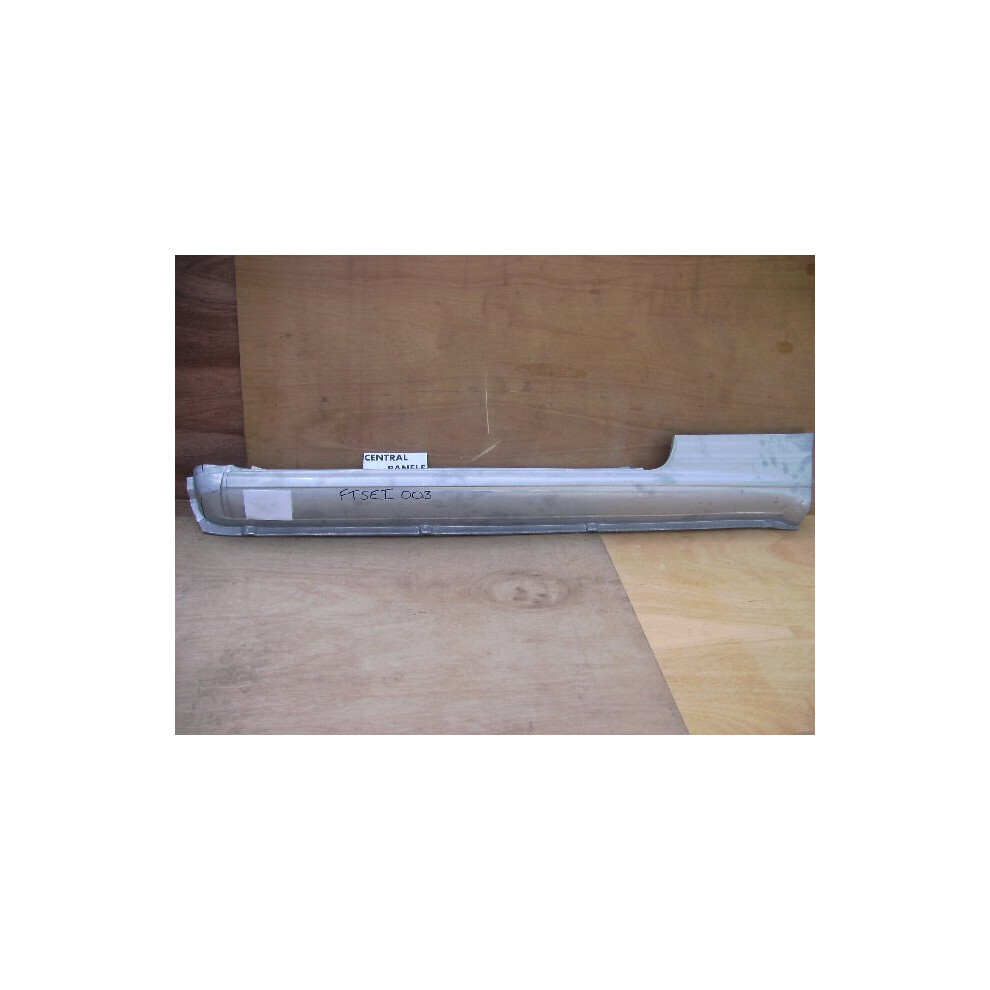 Fiat Seicento 1998 To 2010 * New * Lh Passenger Side Full Sill Galvanised Steel 724872525538