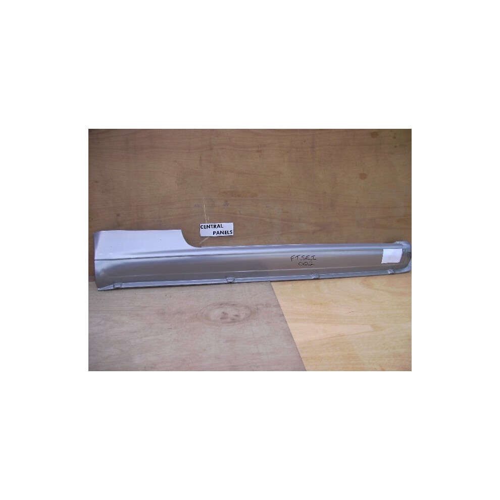 Fiat Seicento 1998 To 2010 * New * Rh Drivers Side Full Sill Galvanised Steel 724872525545
