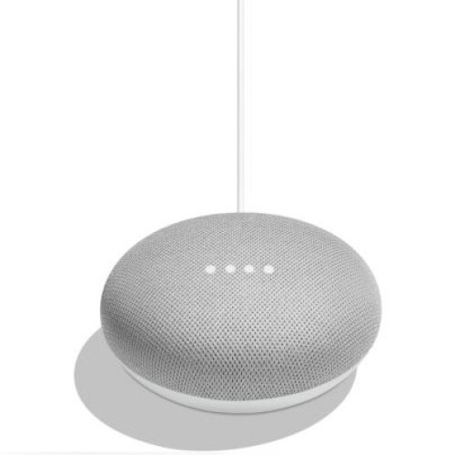 Google Google Home Mini - Chalk