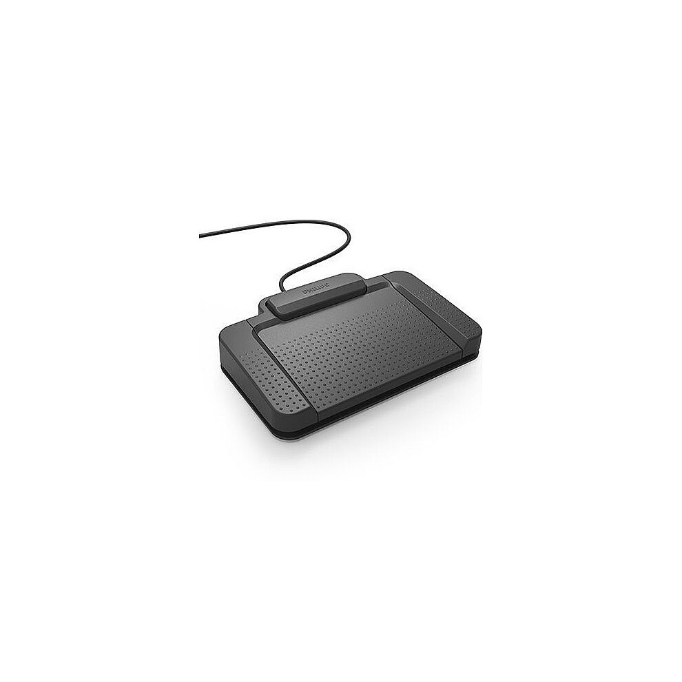 Philips Acc2310 3 Pedal Foot Control For Digital Systems