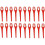 Terratek Terratek Genuine Replacement Grass Strimmer Blades 20 Pack for the TTCGT18, ONLY these blades will fit the Grass Strimmer 1