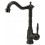 Robinet De Lavabo Bona Old Black High 1