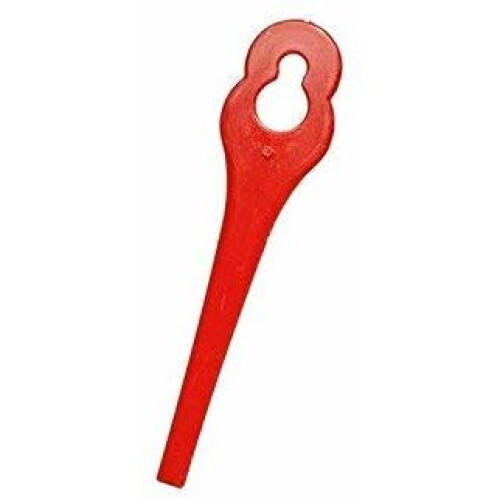 Terratek Terratek Genuine Replacement Grass Strimmer Blades 20 Pack for the TTCGT18, ONLY these blades will fit the Grass Strimmer 2