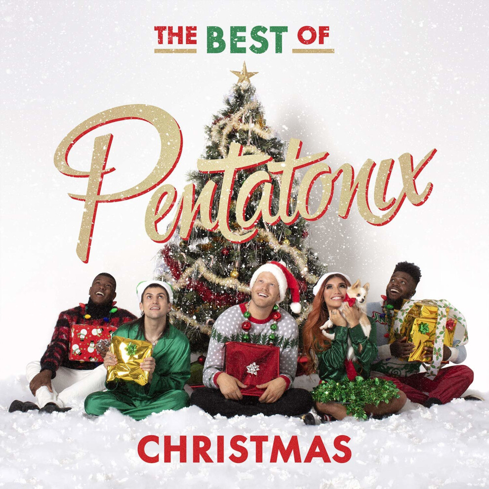 Pentatonix - The Best Of Pentatonix Christmas [CD]