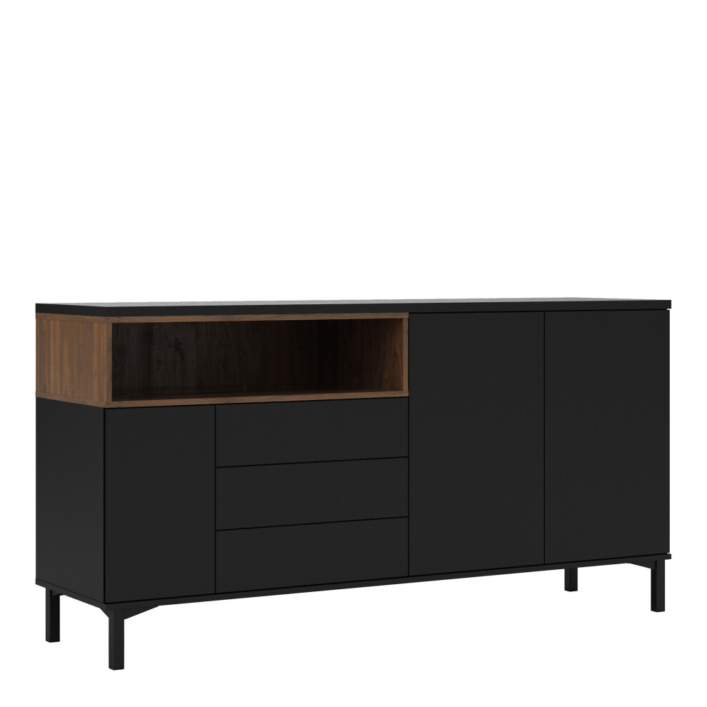 Roomers Sideboard 3 Drawers 3 Doors