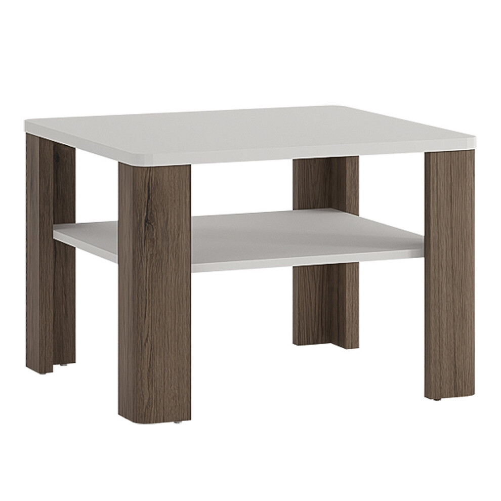Coffee Table with shelf