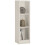 Medium Narrow Bookcase 1