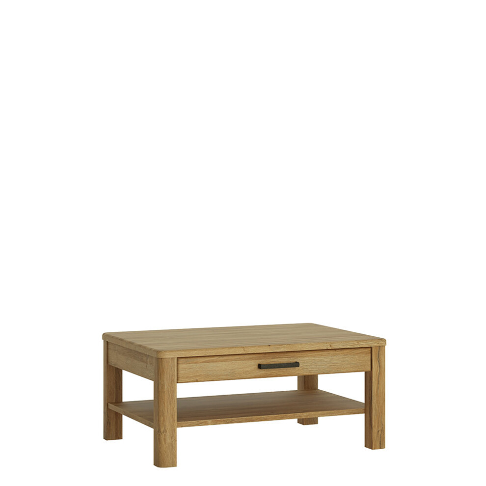 1 drawer coffee table