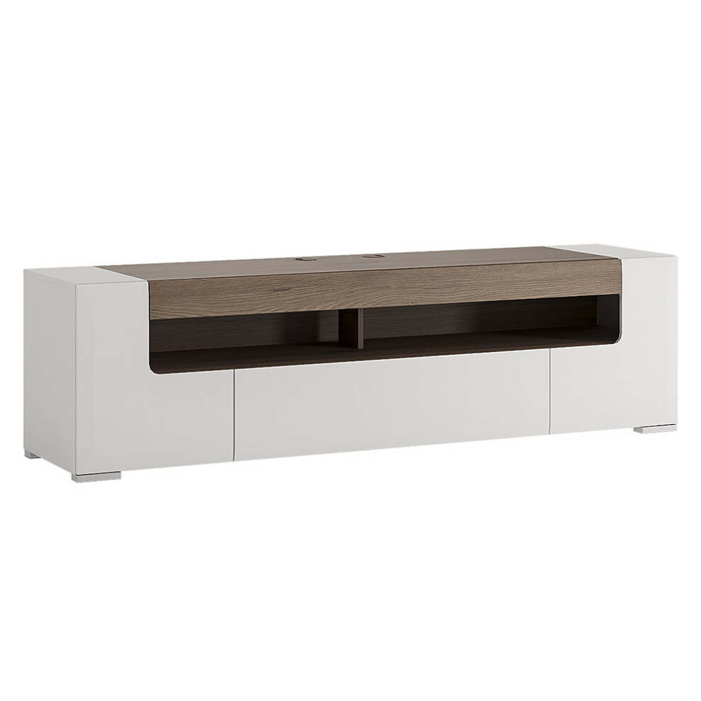 190cm wide TV Cabinet