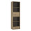Tall Narrow 3 Drawer bookcase 1