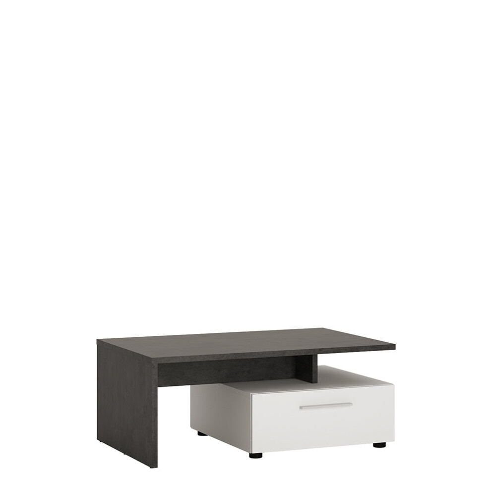 2 drawer coffee table