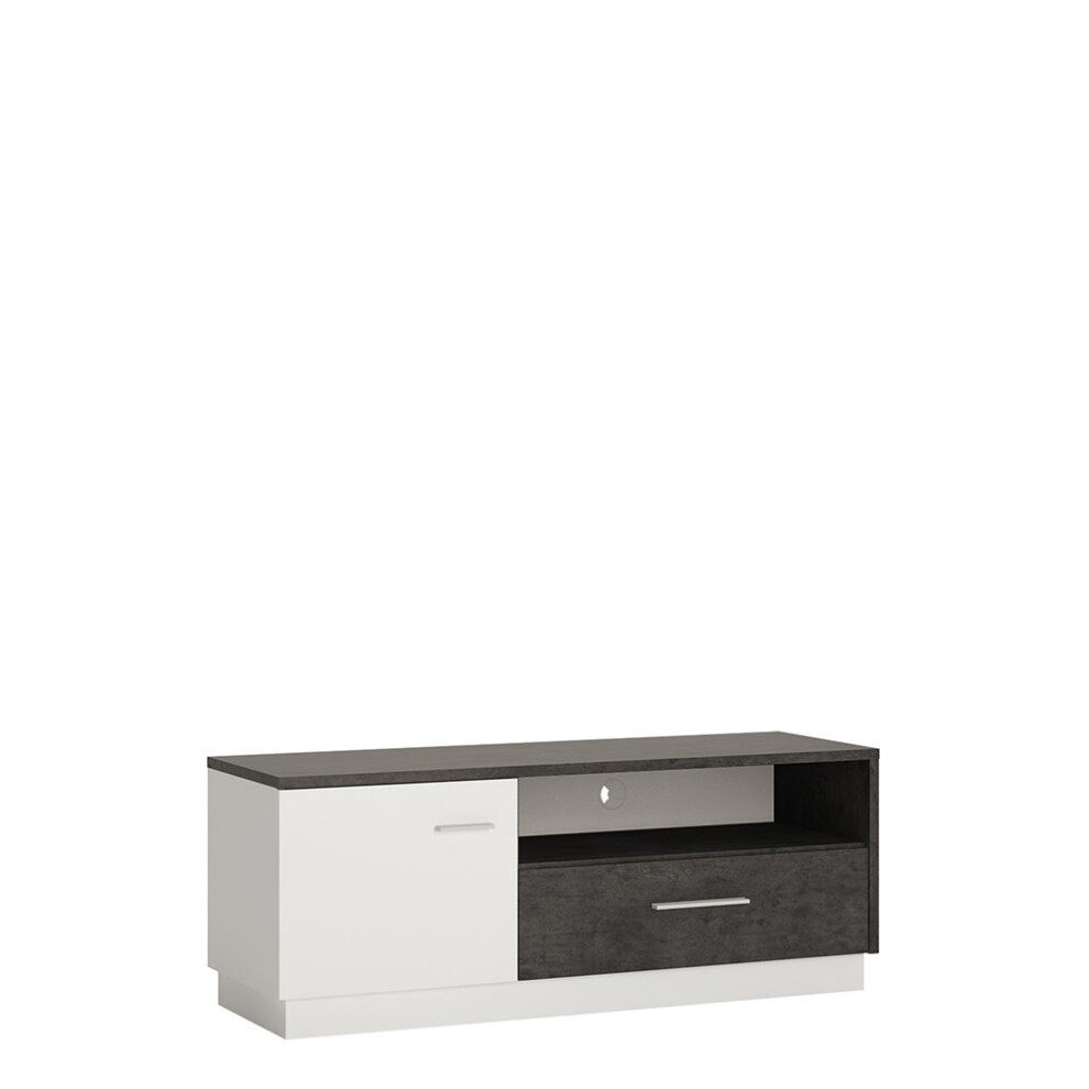 1 door 1 drawer TV cabinet