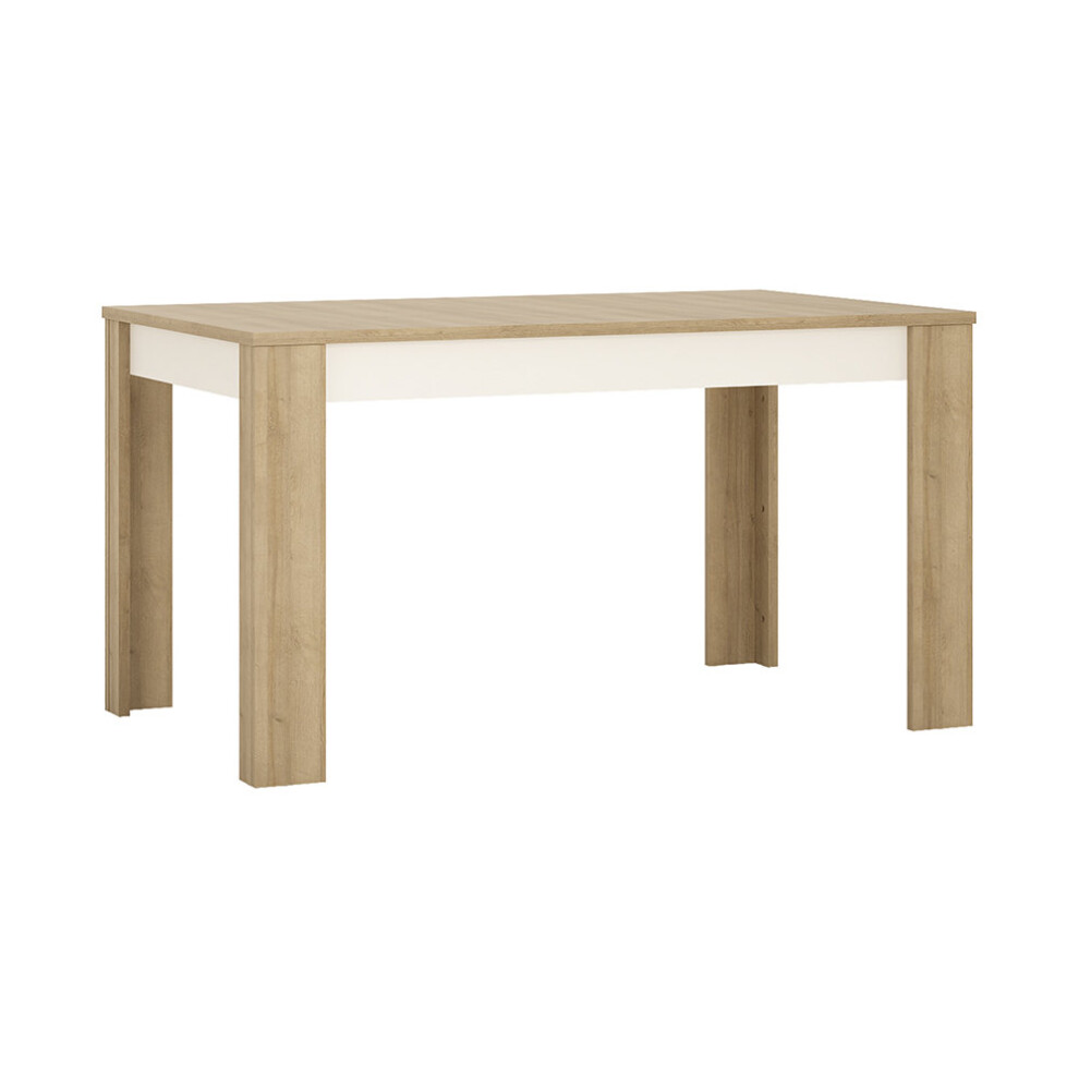 Medium extending dining table 140/180cm