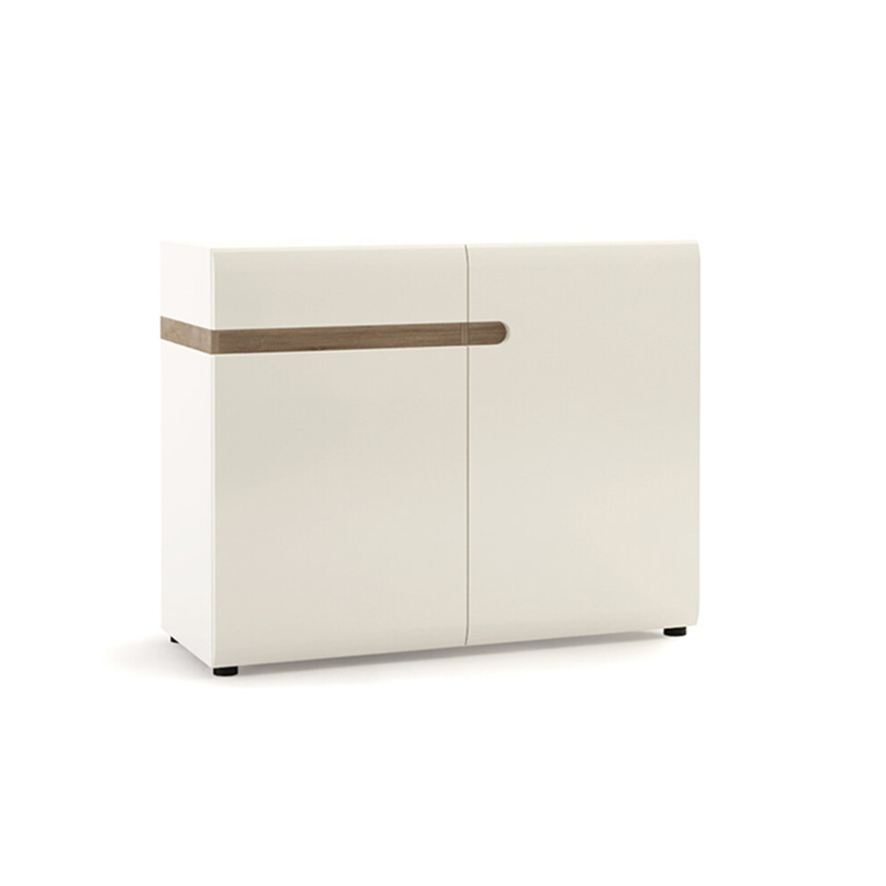 1 Drawer 2 Door Sideboard 109.5cm wide