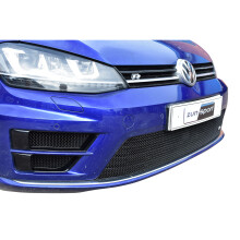 (Black) VW Golf R MK7 - Front Grille Set (2012 - 2015)