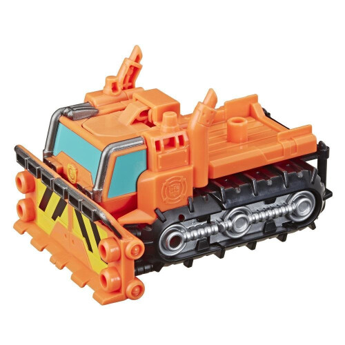 Hasbro Playskool Heroes Transformers Rescue Bots Academy Wedge The Construction Bot 2