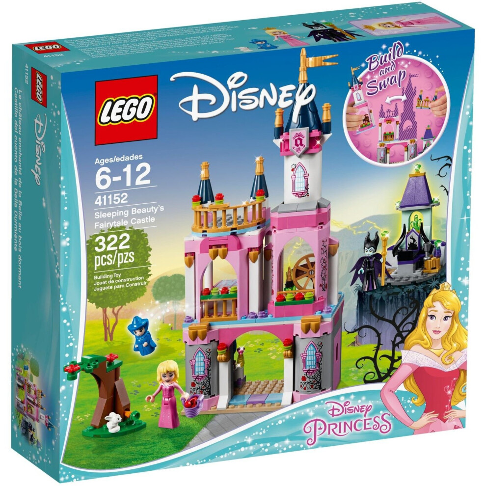 Lego Disney Princess Sleeping Beauty's Fairytale Castle 41152