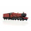 Corgi Corgi CC99724 Official Harry Potter Hogwarts Express 1:100 Scale Model Train 3
