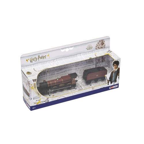 Corgi Corgi CC99724 Official Harry Potter Hogwarts Express 1:100 Scale Model Train 1
