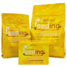 (1kg) Green House Feeding Powder Long Flowering