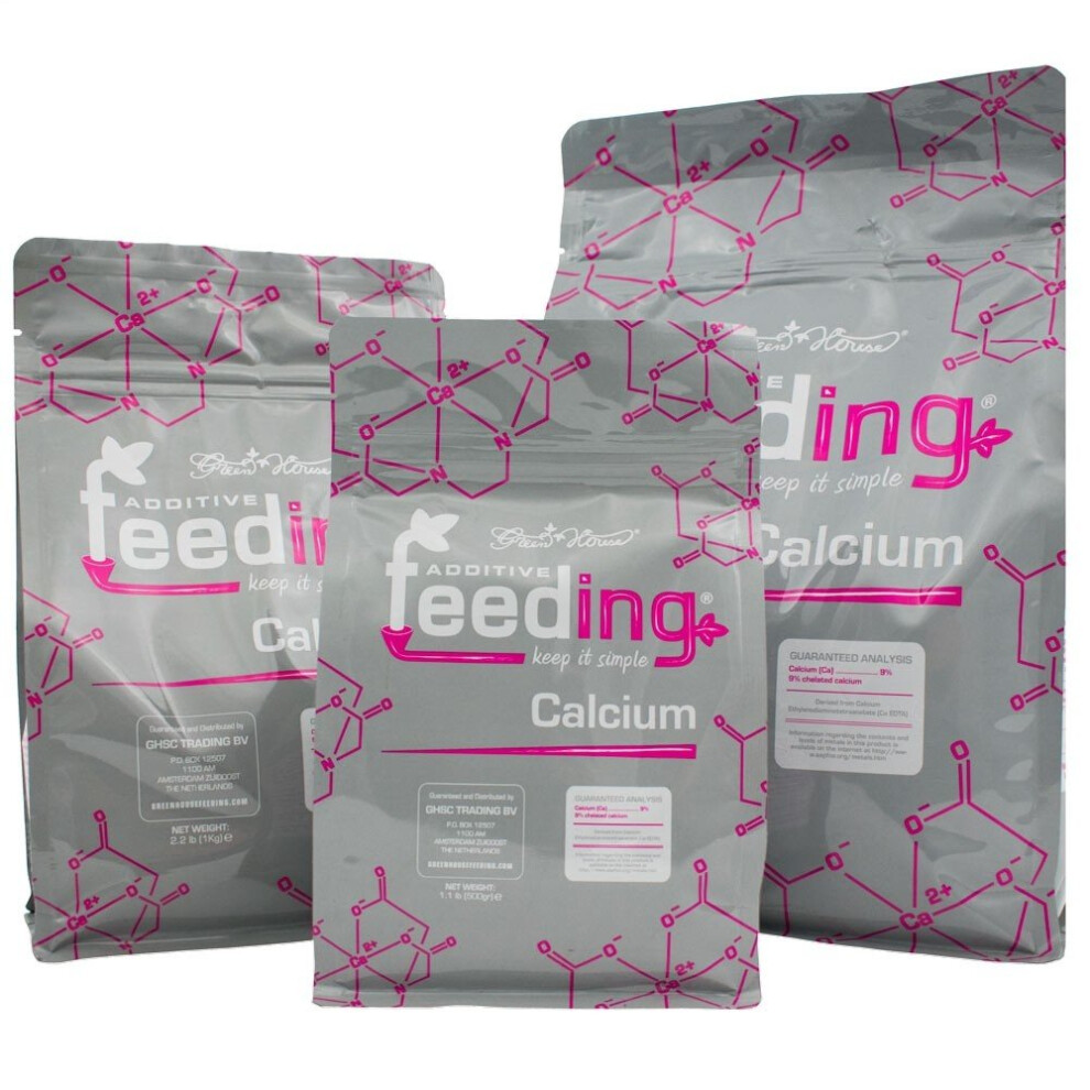 (1kg) Green House Feeding Powder Calcium