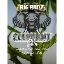 (30 ML) big budz rock hard ELEPHANT SKIN 250ml / /Thee best /WWOW!! 420