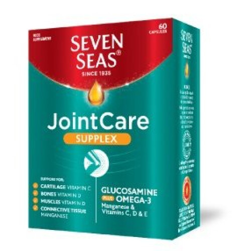 Seven Seas Seven Seas JointCare Supples 30 Capsules