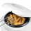 Progress 1L Compact 950W White Deep Fat Fryer with Removeable Basket Easy Clean 3