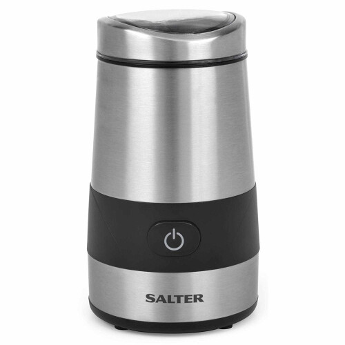 Salter Salter Twin Blade Electric Coffee Grinder - 200W | Coffee Grinding Mill 1