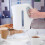 Progress 1.7L White Plastic 2200W Cordless Kettle With Soft Grip Handle Auto Off 6