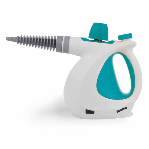 Beldray 10in1 Handheld Clothes Steam Cleaner With Accessories on OnBuy