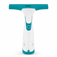 Beldray Smart Window Rechargeable Handheld Vacuum Dust Dirt Tiles Mirror Cleaner