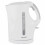 Progress 1.7L White Plastic 2200W Cordless Kettle With Soft Grip Handle Auto Off 1