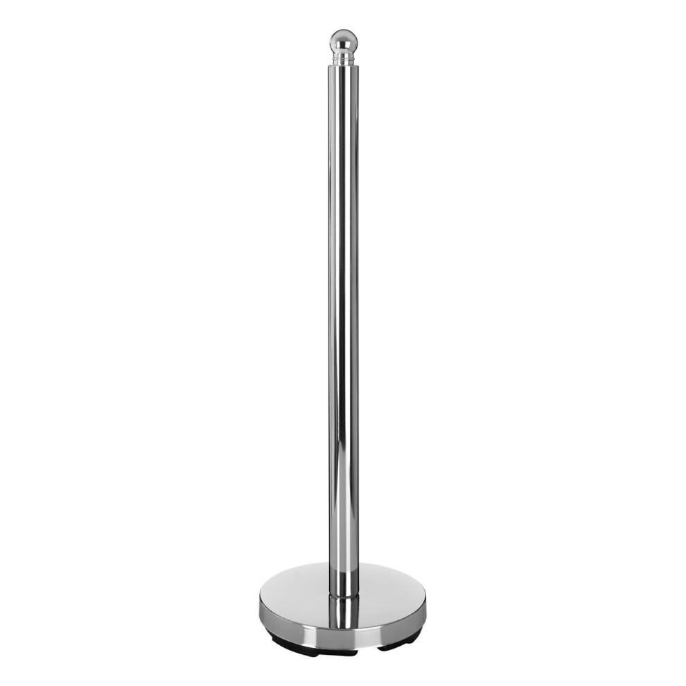 Premier Housewares Toilet Paper Holder, Durably Constructed Bathroom Tissue Storage, Versatile Tall Toilet Tissue Roll Holder