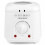 Progress 1L Compact 950W White Deep Fat Fryer with Removeable Basket Easy Clean 5