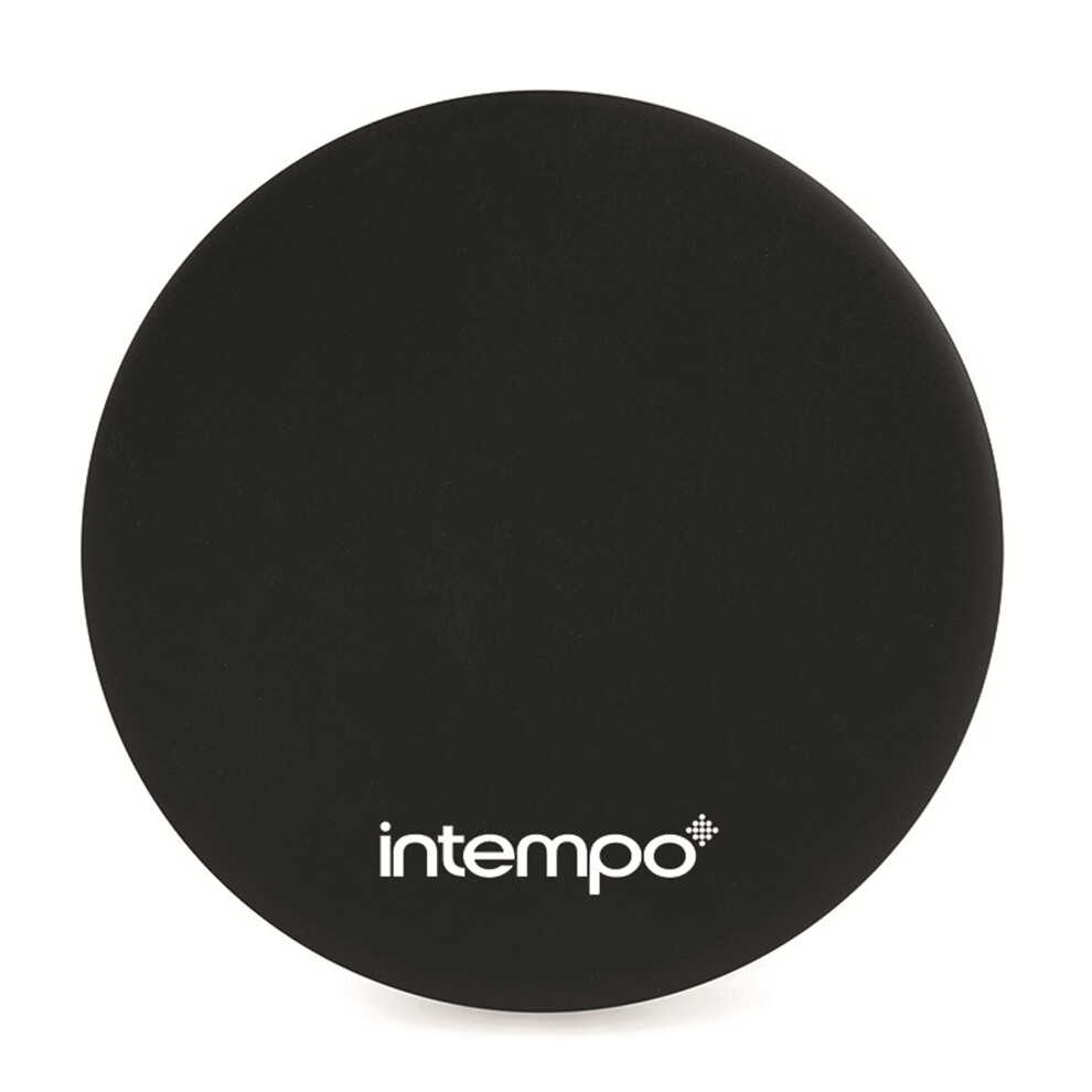Intempo Mirror 2000 mAh Black Charger Power Bank Slimline Lightweight Easy Carry