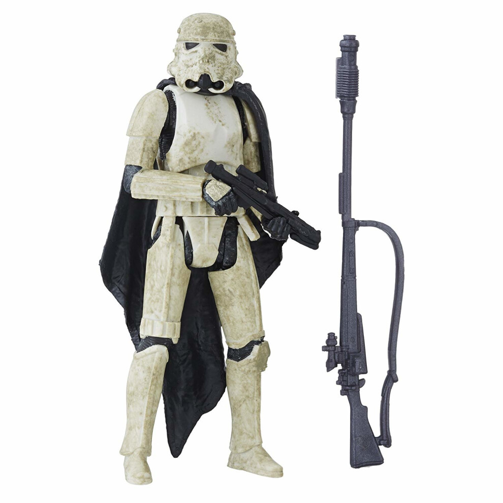 Star Wars Force Link 3.75 Inch Stormtrooper (Mimban) Action Figure