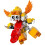 LEGO LEGO Cartoon Network Mixels Wave 5 Tungster 41544 2