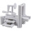 Triple Bladed Spiralizer Vegetable Fruit Spiral Manual Slicer Cutting Chopping 1