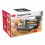 Quest Quest Compact Mini Oven | Mini Grill Toaster Oven 4