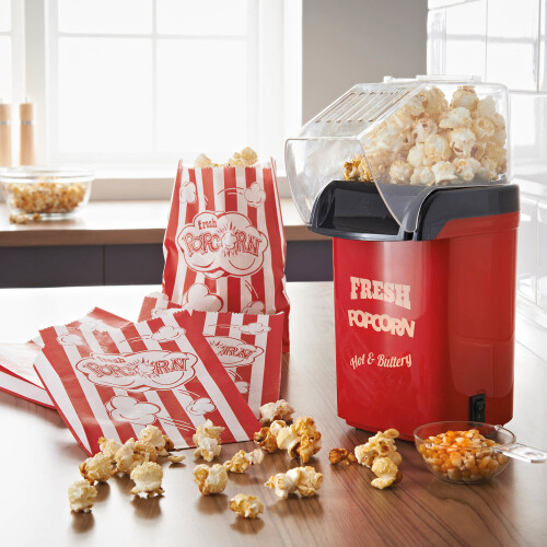 Global Gizmos Electric Hot Air Popcorn Machine 1