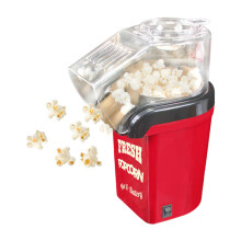 Global Gizmos Electric Hot Air Popcorn Machine