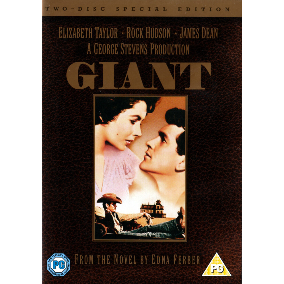 Warner Bros Giant - 2 Disc Special Edition [Dvd]