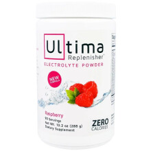 Ultima Replenisher, Mistura de Eletrólitos, Morango, 10.2 oz (288 g)