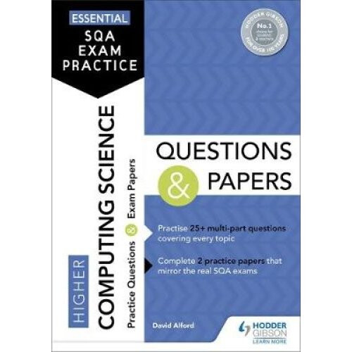 Essential SQA Exam Practice: Higher Computing Science Questions and Papers